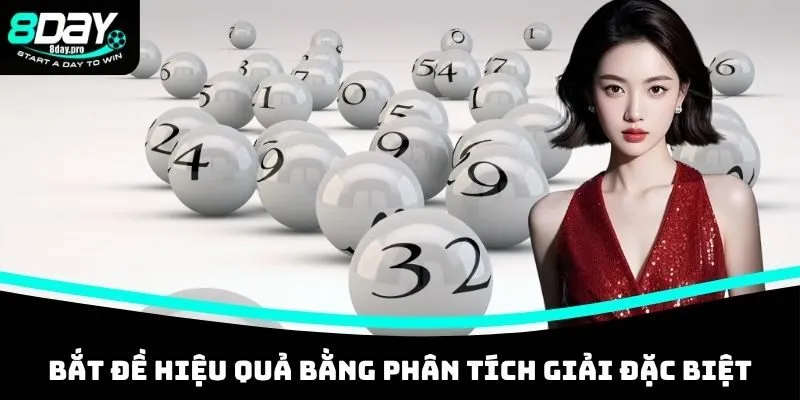 Bắt đề hiệu quả bằng cách phân tích giải đặc biệt