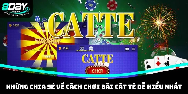 Những chia sẻ về cách chơi bài Cát Tê dễ hiểu nhất