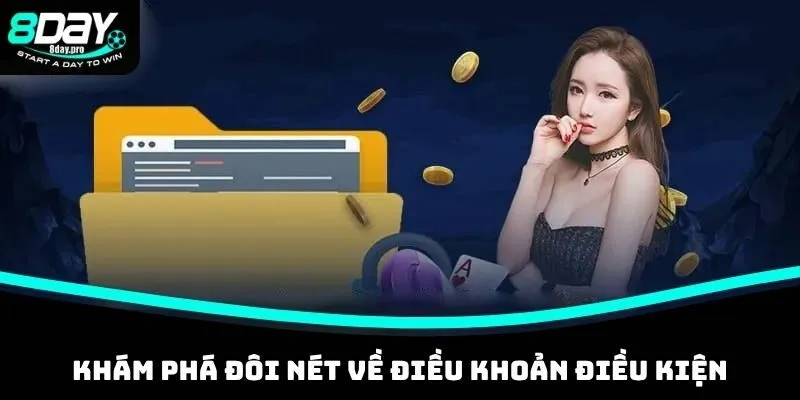 Điều Khoản Điều Kiện 8DAY - Quy Định Hội Viên Cần Biết 2 Quy định chung về hoạt động đăng ký tài khoản