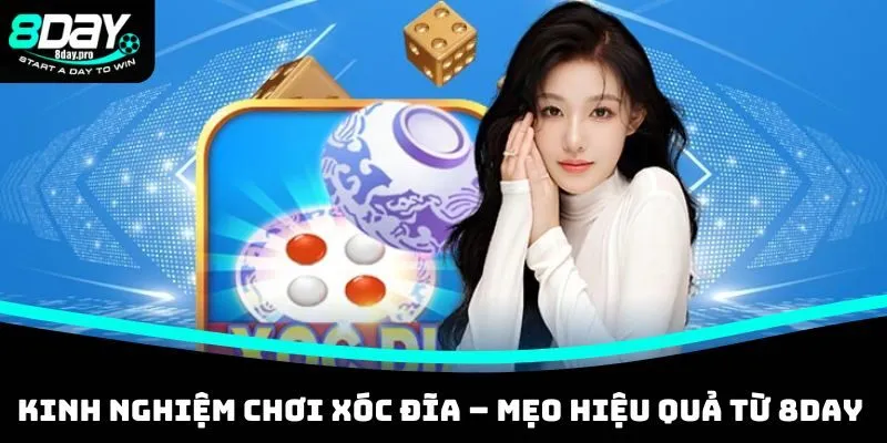 Kinh nghiệm chơi xóc đĩa