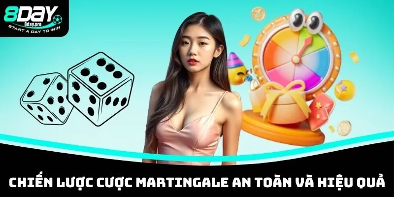  Chiến lược cược Martingale - an toàn và hiệu quả