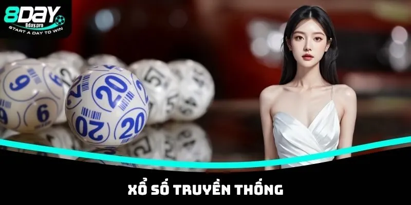 Xổ số truyền thống